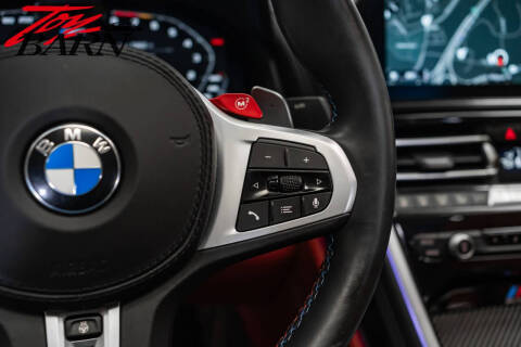 2020 BMW M8 Competition