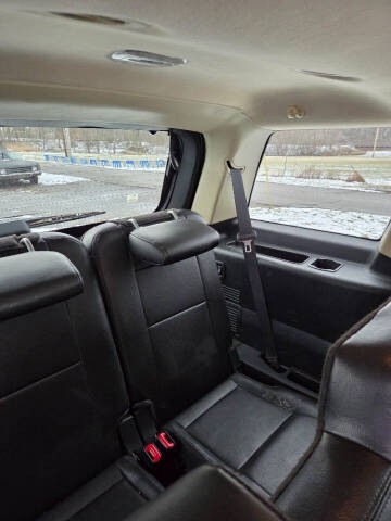 2010 Mercury Mountaineer Premier