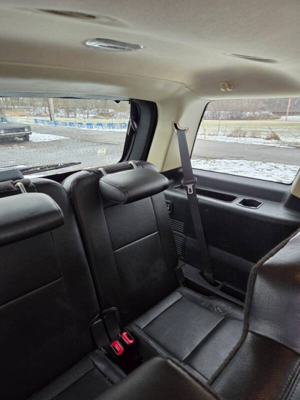 2010 Mercury Mountaineer Premier