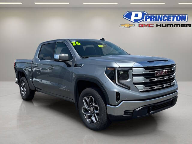 2026 GMC Sierra 1500