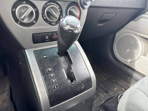 2007 Jeep Compass Sport