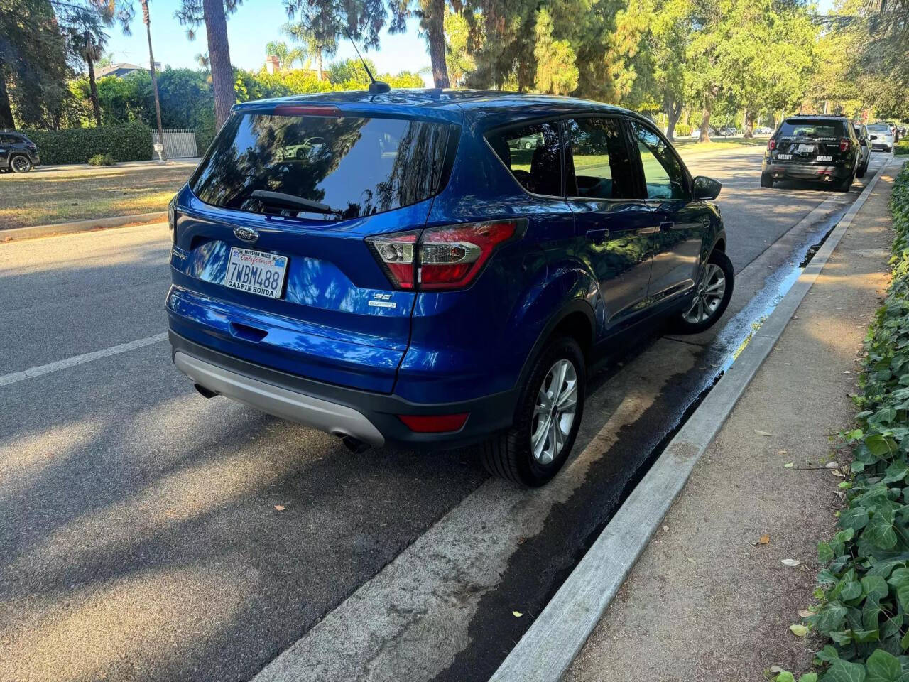 2017 Ford Escape for sale at Ride On LLC in Van Nuys, CA