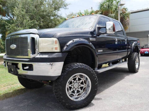 2006 Ford F-250 Super Duty