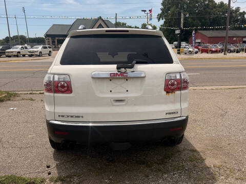 2008 GMC Acadia SLT-1