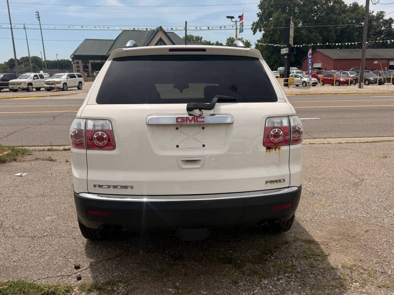 2008 GMC Acadia SLT-1