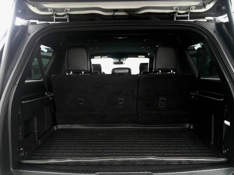 2018 Ford Expedition MAX Limited