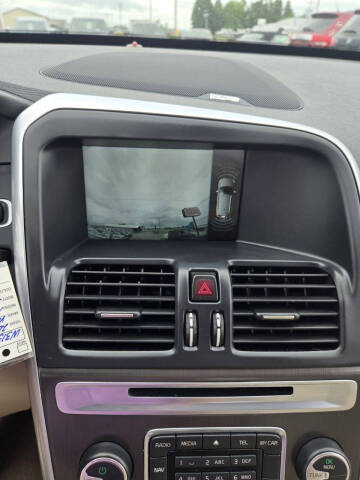 2015 Volvo XC60 T6 Premier Plus