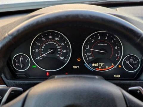 2016 BMW 4 Series 428i xDrive