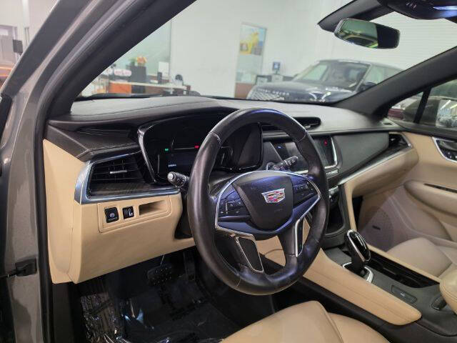 2018 Cadillac XT5