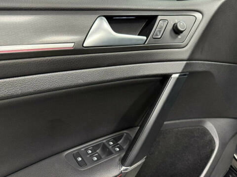 2018 Volkswagen Golf GTI