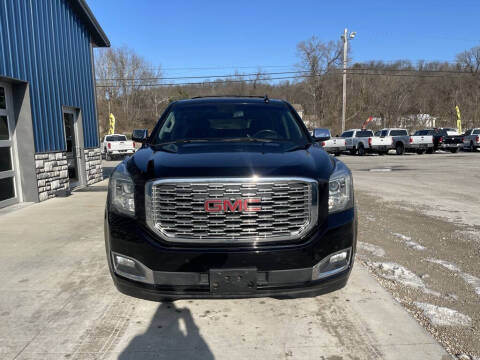 2018 GMC Yukon Denali