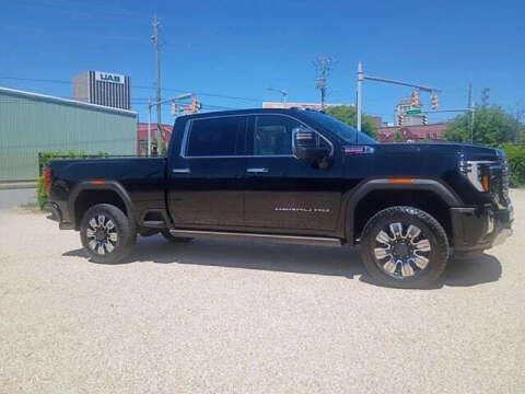 2024 GMC Sierra 2500HD