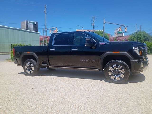 2024 GMC Sierra 2500HD