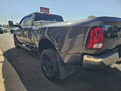 2014 RAM 3500 Tradesman