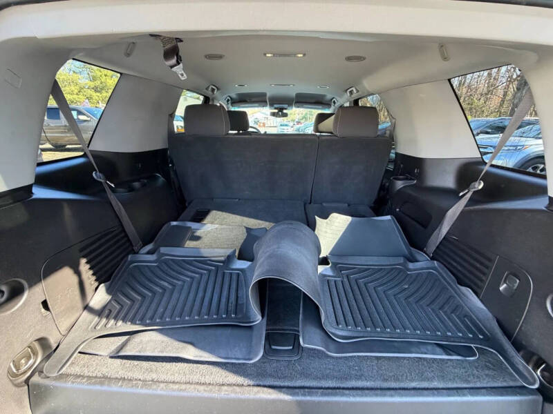 2017 Chevrolet Tahoe LS