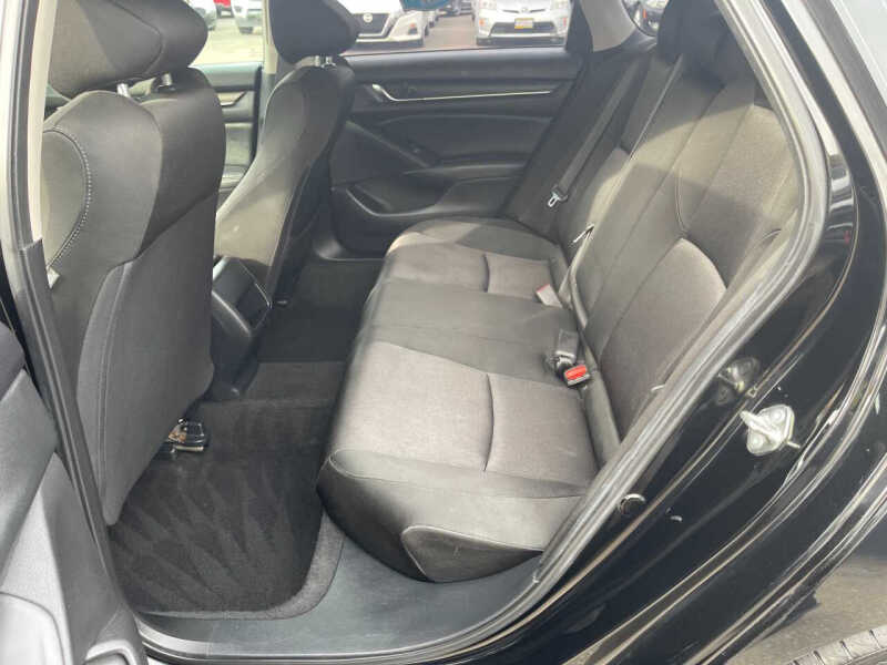 2020 Honda Accord LX