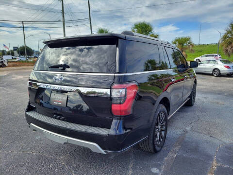 2019 Ford Expedition MAX Limited