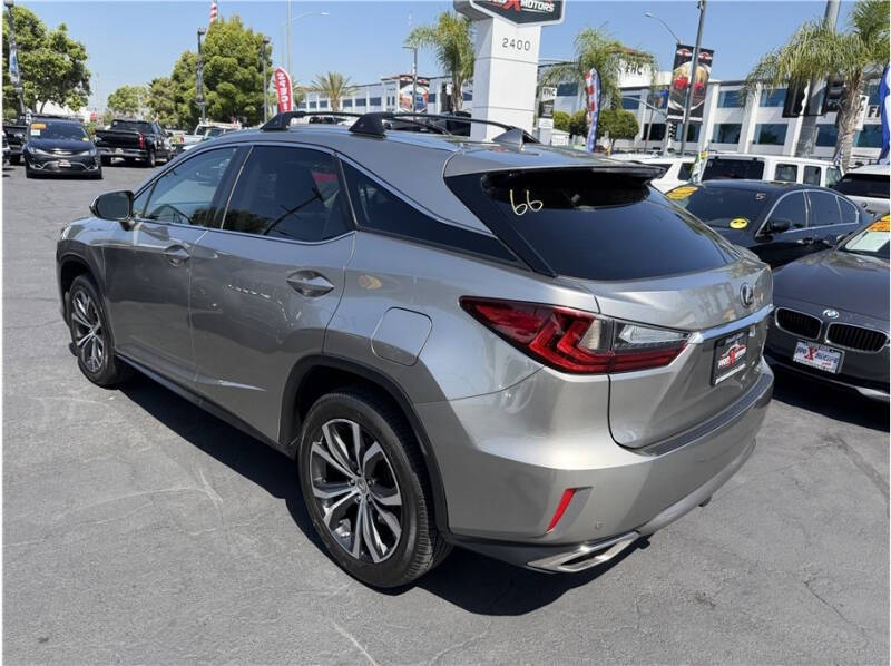 2017 Lexus RX 350