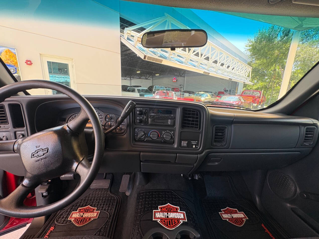 2001 Chevrolet Silverado 1500 25