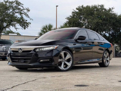 2018 Honda Accord Touring