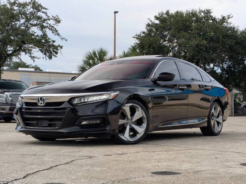 2018 Honda Accord Touring