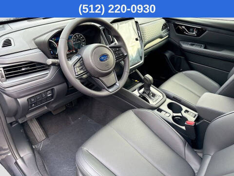 2025 Subaru Forester Limited Hybrid