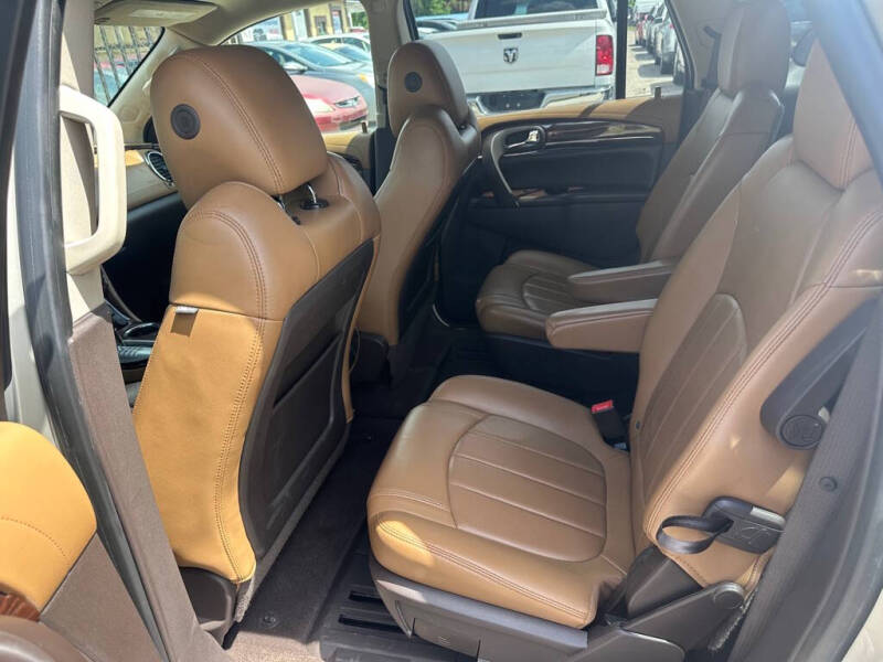 2015 Buick Enclave Leather