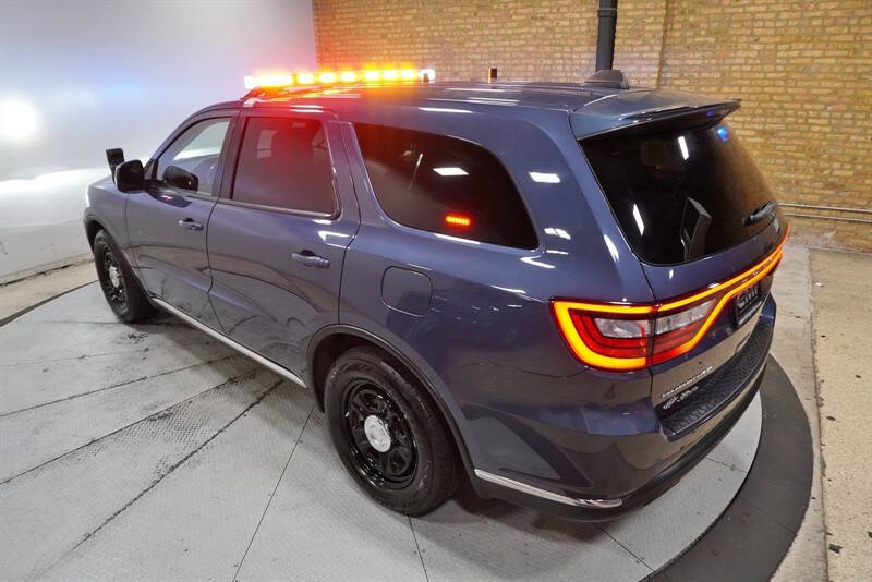 2021 Dodge Durango Pursuit