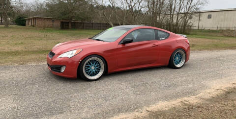 2010 Hyundai Genesis Coupe for sale at Opulent Auto Group in Semmes AL