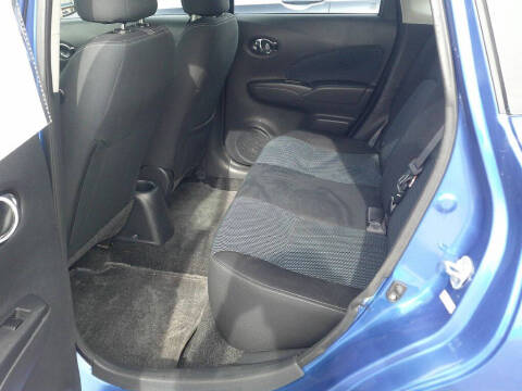 2016 Nissan Versa Note S