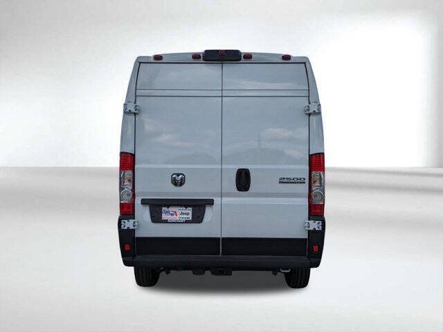 2025 RAM ProMaster