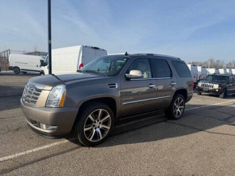 2013 Cadillac Escalade Luxury