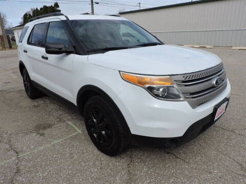 2013 Ford Explorer