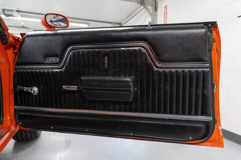 1972 Chevrolet Chevelle