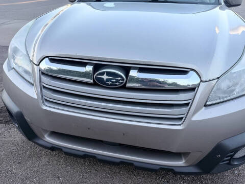 2014 Subaru Outback 2.5i Premium