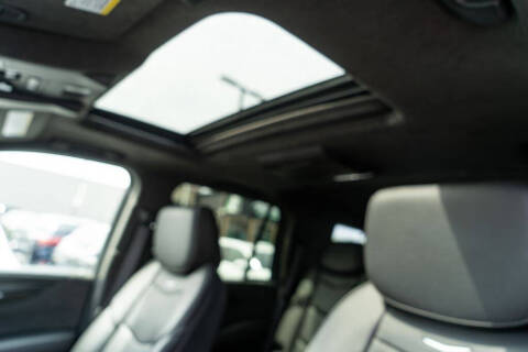 2019 Cadillac Escalade Platinum