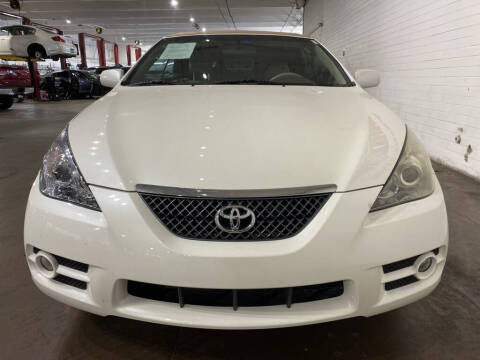 2008 Toyota Camry Solara SE V6