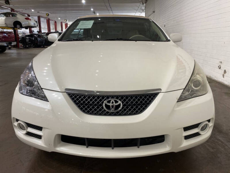 2008 Toyota Camry Solara SE V6