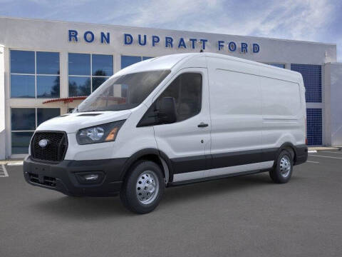 2026 Ford Transit 250
