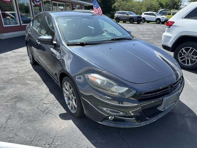 2014 Dodge Dart SXT