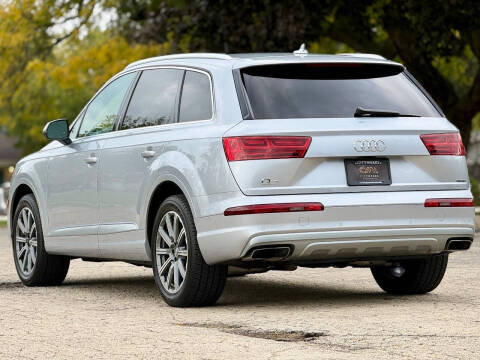 2019 Audi Q7 quattro Premium Plus 45 TFSI