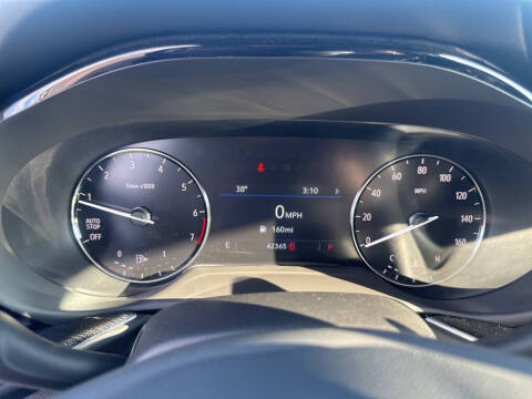 2022 Buick Envision Preferred