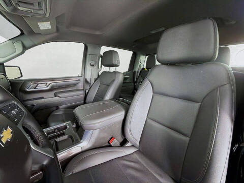 2024 Chevrolet Silverado 1500