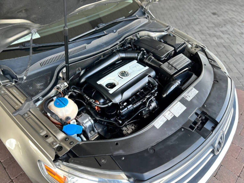 2012 Volkswagen CC Sport