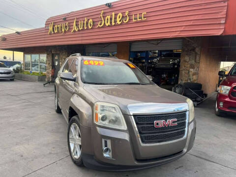 2011 GMC Terrain SLT-1
