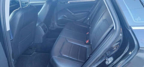 2016 Volkswagen Passat 1.8T SE