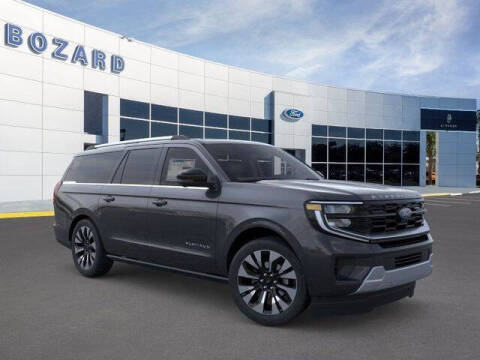2026 Ford Expedition MAX Platinum