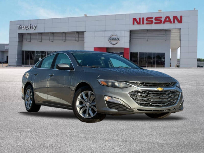 2025 Chevrolet Malibu LT