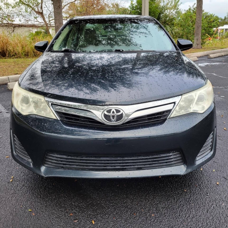 2014 Toyota Camry for sale at VERO APEX in Vero Beach, FL