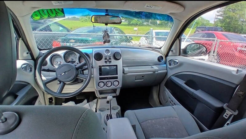 2006 Chrysler PT Cruiser